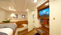 Sailing yacht Germania Nova -  Owners Cabin 2